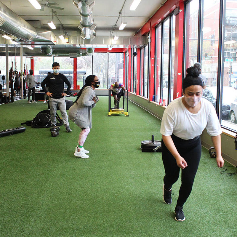Semi-Private Personal Training in Chicago - Top Gym Trainers in